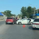 🚨Авария на Тульском шоссе