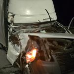 Аварии на трассе М4 Дон в Ефремове