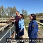 Нарушение экологии в Ефремовском районе